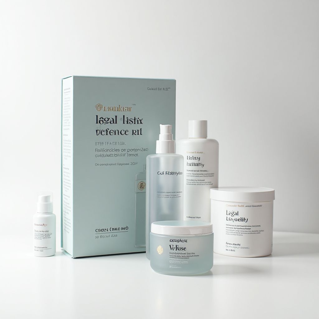 Legal Liability Defense Kit